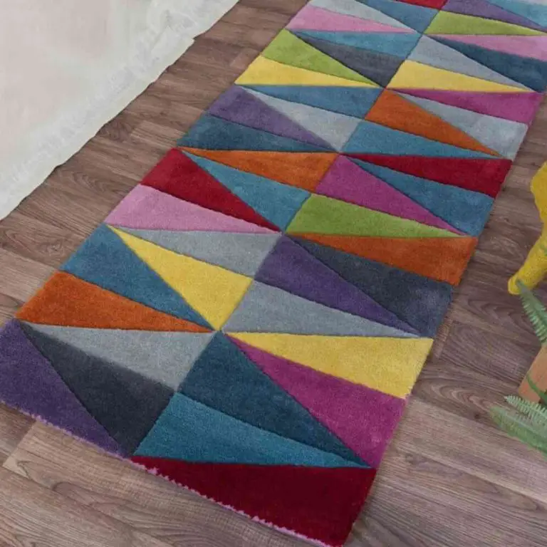 Choosing the Perfect Hallway Rug Material: A Comprehensive Guide