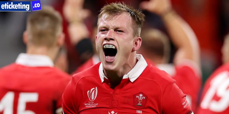 Wales RWC star’s tournament ended with a freak spider bite in team hotel