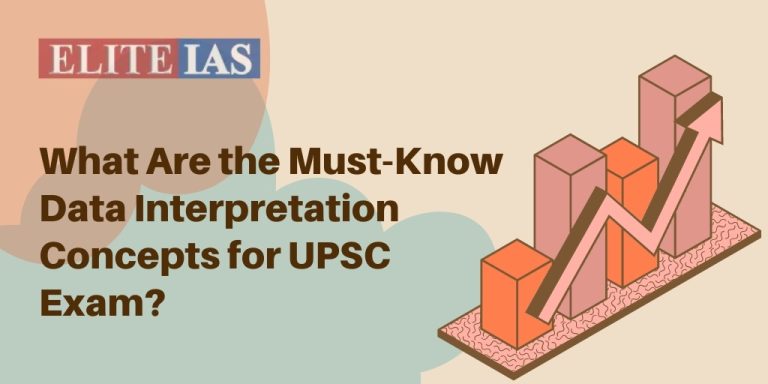 What Are the Must-Know Data Interpretation Concepts for UPSC Exam?