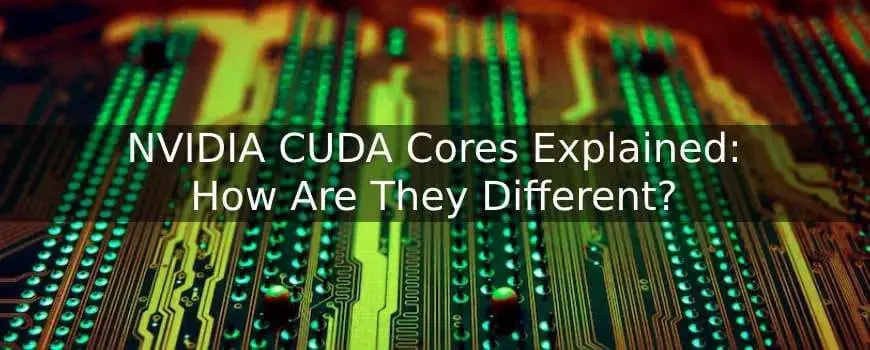 What Is CUDA Cores