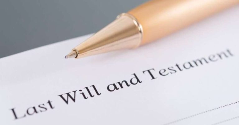 How Do I Write a Will Without a Lawyer