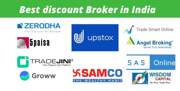 Top 5 Discount Brokers In India: Your Gateway To Affordable Trading 2023