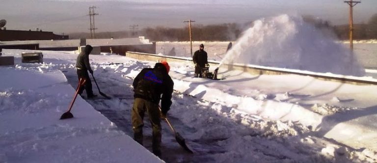 Commercial Snow Removal Services in Edmonton: Clearing the Path to Success