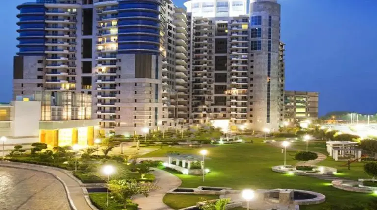 DLF The Arbor Gurgaon Has Luxury Residential Apartments