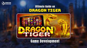 Dragon Tiger: การดวลในตำนานในวัฒนธรรมเอเชีย