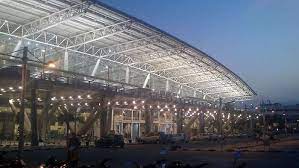 Airports in Tamil Nadu