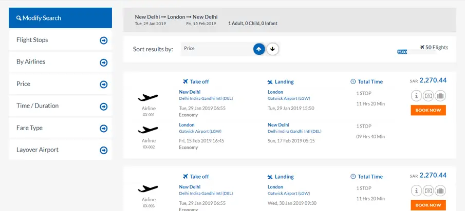 flight-booking-engine-screenshot