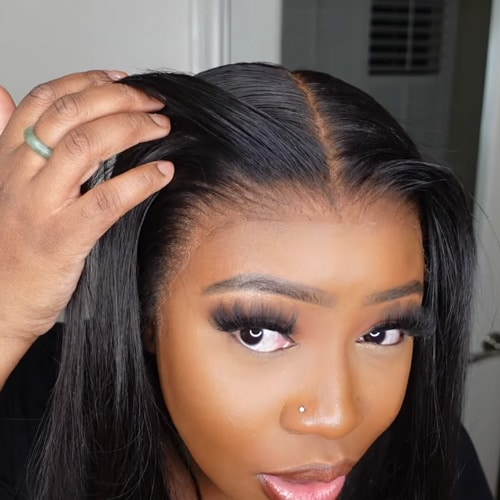 How To Wear And Maintain Glueless Lace Wigs