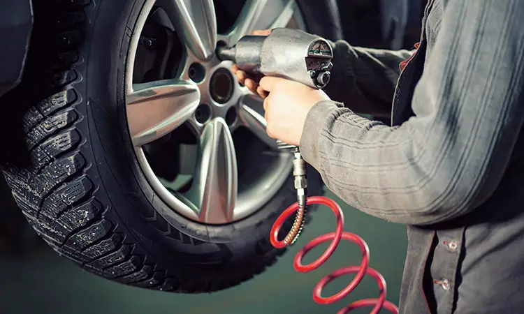 Locking Wheel Nut Removal Services in Harlow: Get Back on the Road Safely