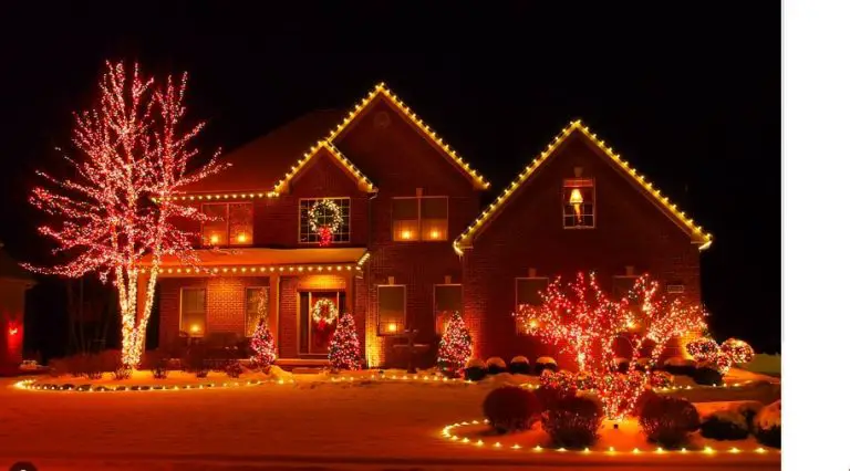 Holiday Lighting: Brightening Your Festive Season