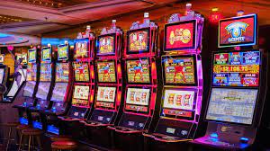 Playing Slot Machines With A Winning Strategy