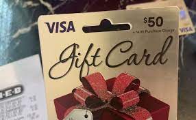 Importance of Visa Gift Card And Its Types