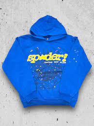 “SP5DER Hoodies: Blending Style and Function in Contemporary Fashion”