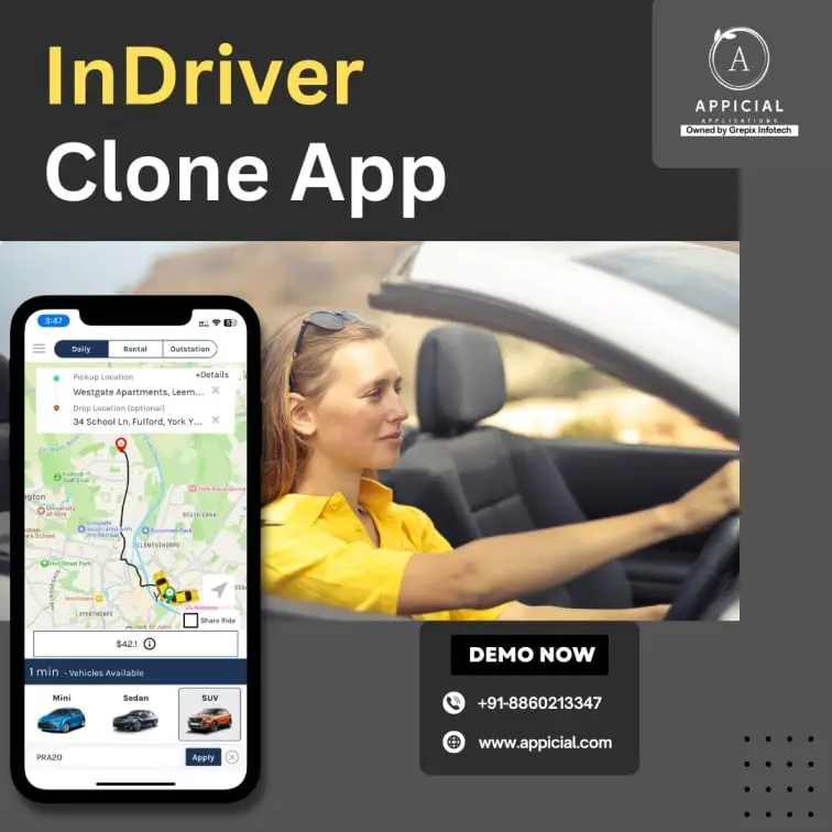 INDRIVER: THE FUTURE OF RIDE-HAILING? EXPLORING THE DISRUPTIVE POTENTIAL OF THEIR BUSINESS MODEL