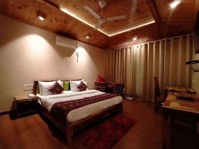 Best Resort With Luxury Rooms in Lansdowne, Uttarakhand – The Rio Resort