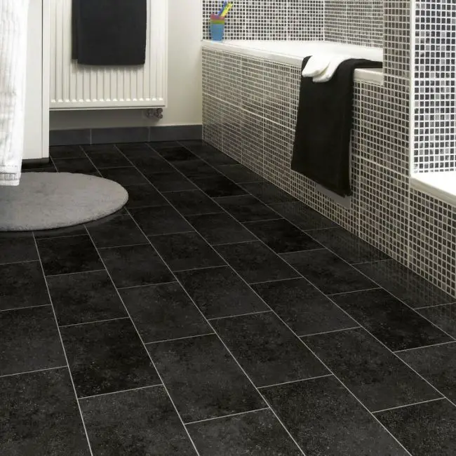 Bathroom Safety First: Slip-Resistant Floor Coverings for a Secure Environment