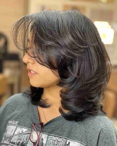 Short, Sassy, and Oh-So-Stylish: Trendy Layered Short Hairstyles for Indian Hair