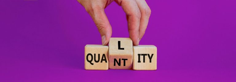 Mastering Efficiency for Executives: Quality over Quantity