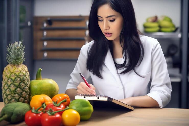 10 Steps to Finding the Best Nutritionist in Dubai