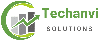 techanvi solutions logo