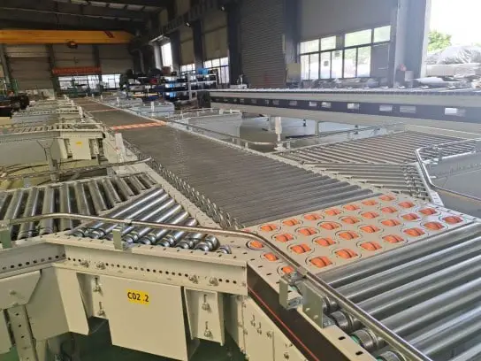 Roller Conveyor Systems: Revolutionizing Material Handling Efficiency