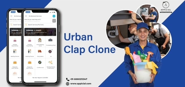 REVOLUTIONIZING HOME SERVICES: EXPLORING THE BENEFITS OF AN URBANCLAP CLONE FOR YOUR BUSINESS