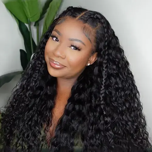 How Can I Make My Water Wave Lace Wig Look Real