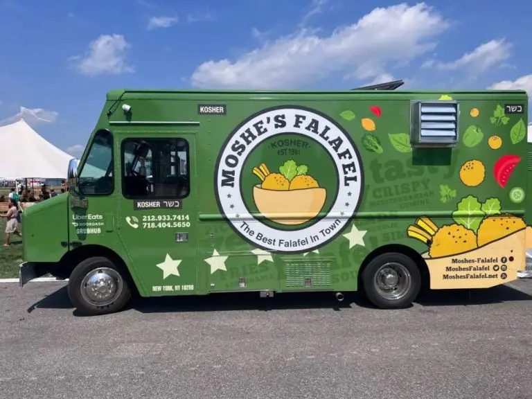 What is Kosher Food Truck NYC?