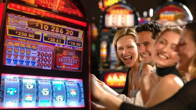 The Largest Web Slots: A Gamblers’ Paradise