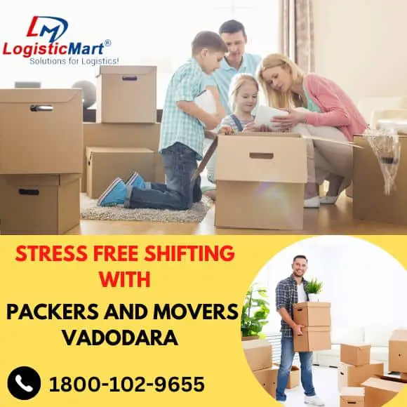 The Ideal Situation To Rent A Truck Instead of Hiring Packers and Movers in Vadodara