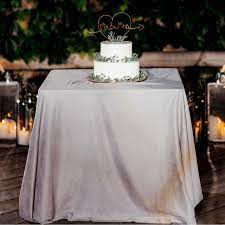 Bulk Tablecloths: The Versatile Linen Choice for Any Occasion