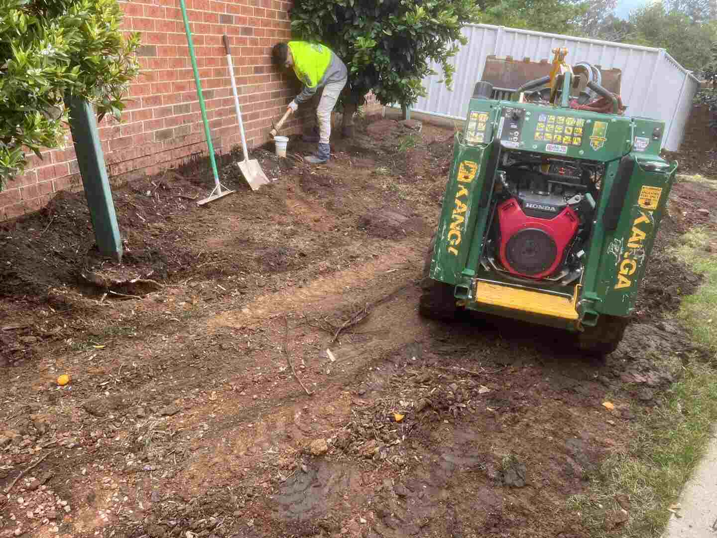 garden care and maintenance Canberra...