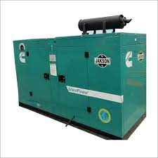 Diesel Gensets Giving More Power