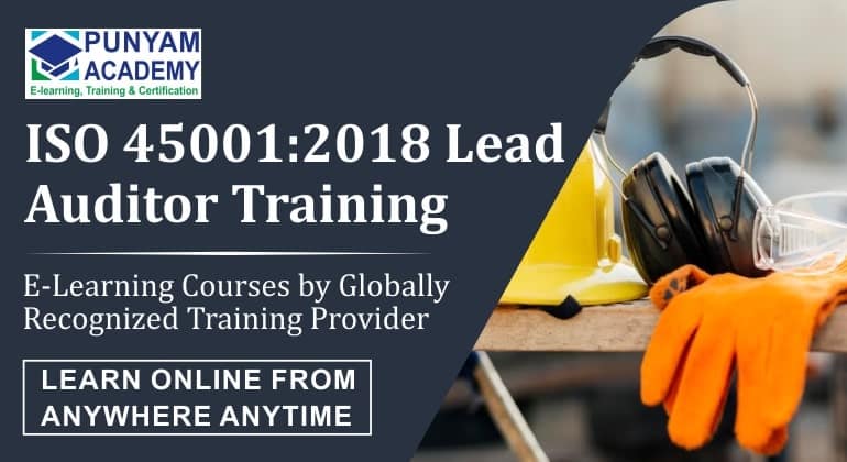 ISO 45001 Lead Auditor Training