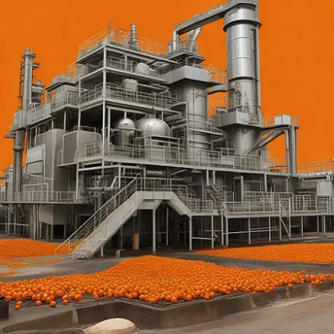 Establishing a Profitable Orange Processing Plant: Project Report 2024