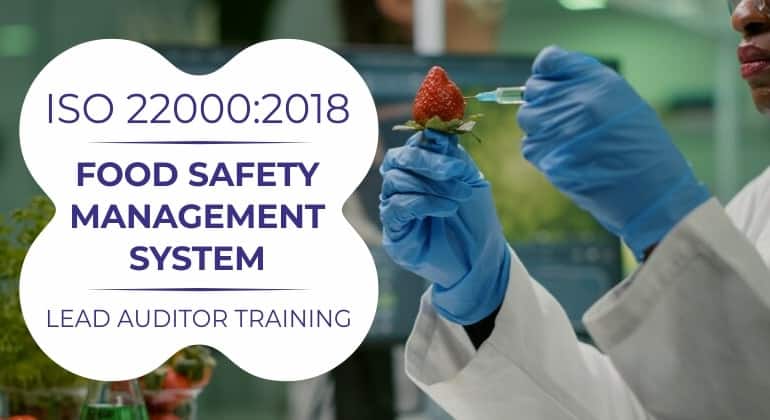 ISO 22000 Lead Auditor Training