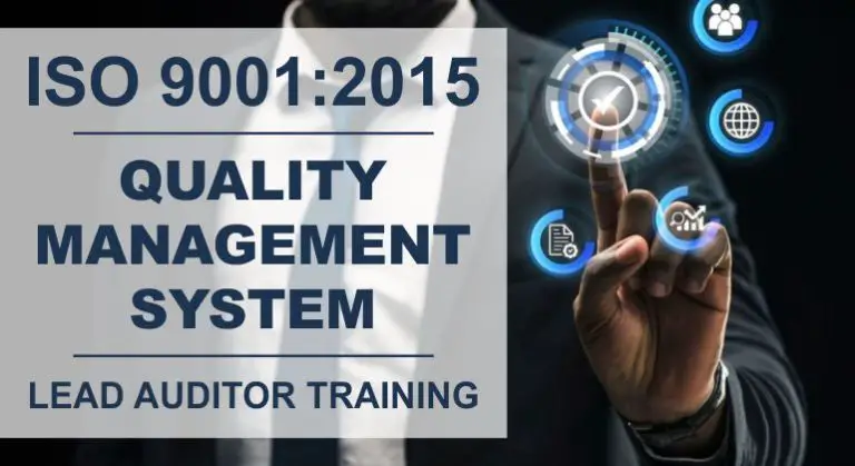 Future-Proofing Quality Management: ISO 9001 Lead Auditor Training Innovations