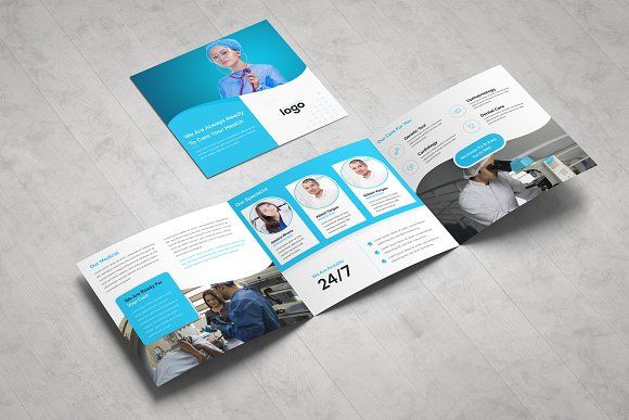 Visual Symphony: The Aesthetics of Brochure Design at CreativeHarmony.co.uk