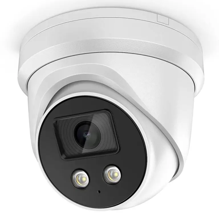 “Smart Security Redefined: The Dual Illumination Advantage”