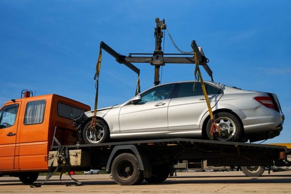 The Roadside Heroes for Professional Vehicle Towing Services