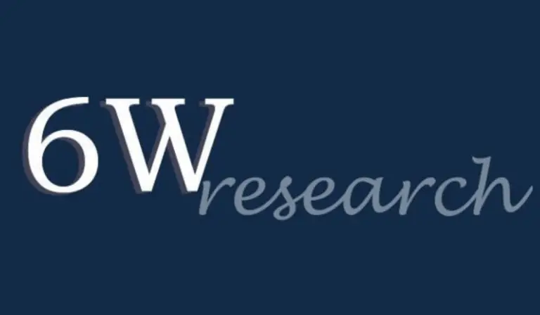 Latest Releases updated by 6Wresearch