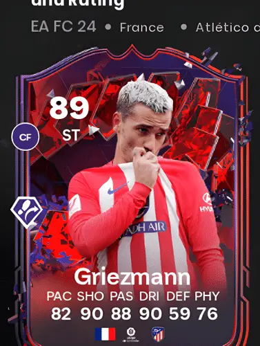 Master the Game with Antoine Griezmann’s Trailblazers Card in FC 24: A Comprehensive Guide