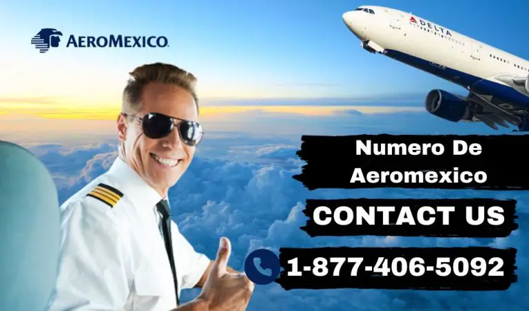 Numero de Aeromexico Elevating Your Travel Experience