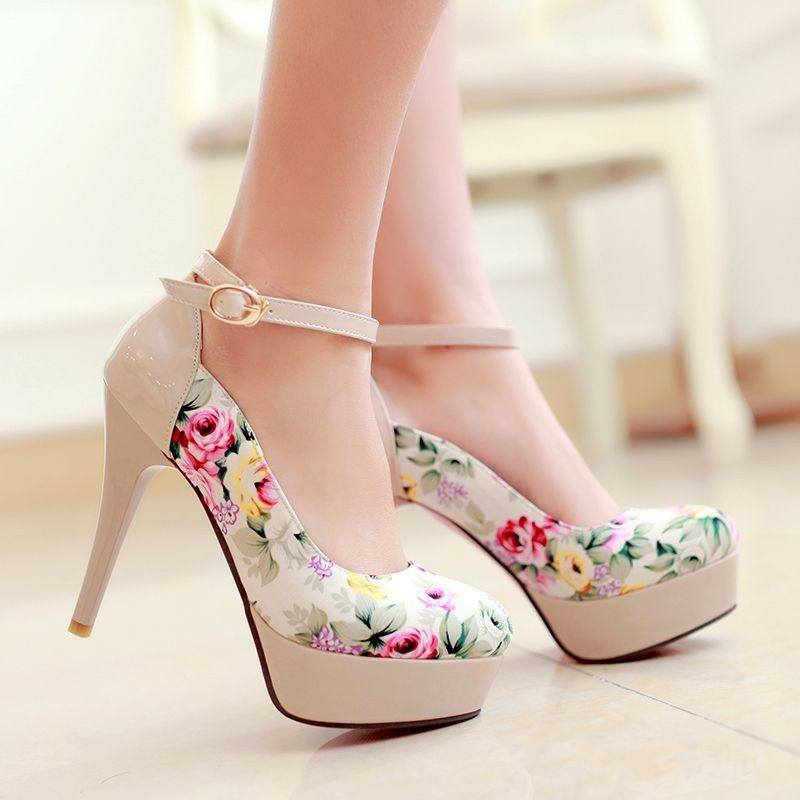 Ankle Strap Shoes