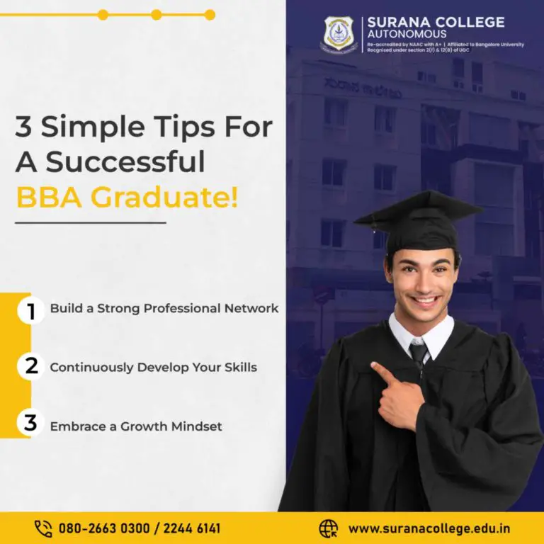 Exploring Excellence: Best BBA Colleges in Bangalore