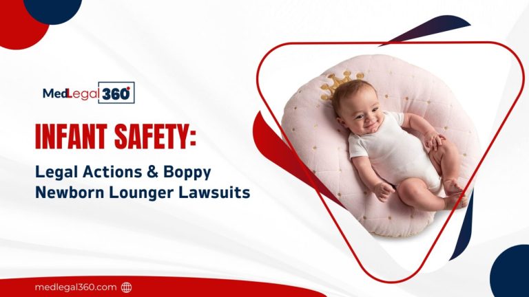 Boppy Newborn Lounger Lawsuits- Ensuring Safety for Your Little One