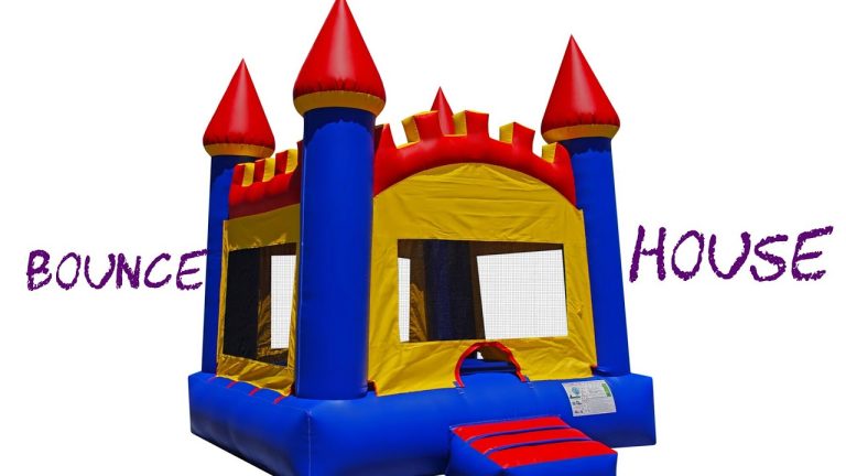 Key Considerations before Purchasing a Bounce House for Sale