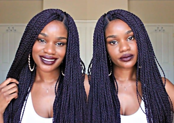 Braided Wigs