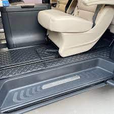 Unveiling Elegance: The Allure of Ford Fiesta Car Mats from Simply Car Mats