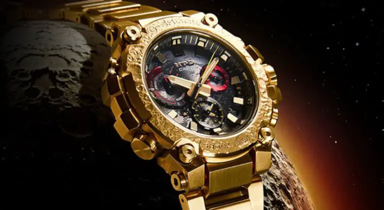 On New Year’s Eve, Putting on a Casio G-Shock Will Help You Reach Your Maximum Potential in 2023